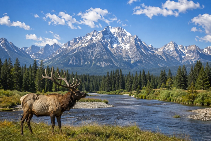 Discover the Best National Park Tourism Experiences Across the USA